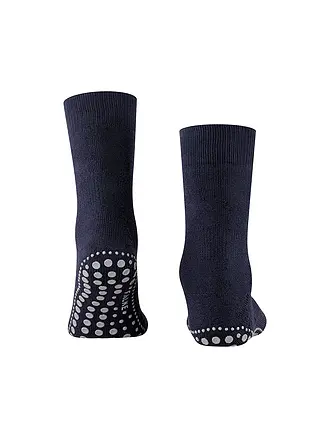 FALKE | Chaussettes HOMEPADS 16500 navy | blau